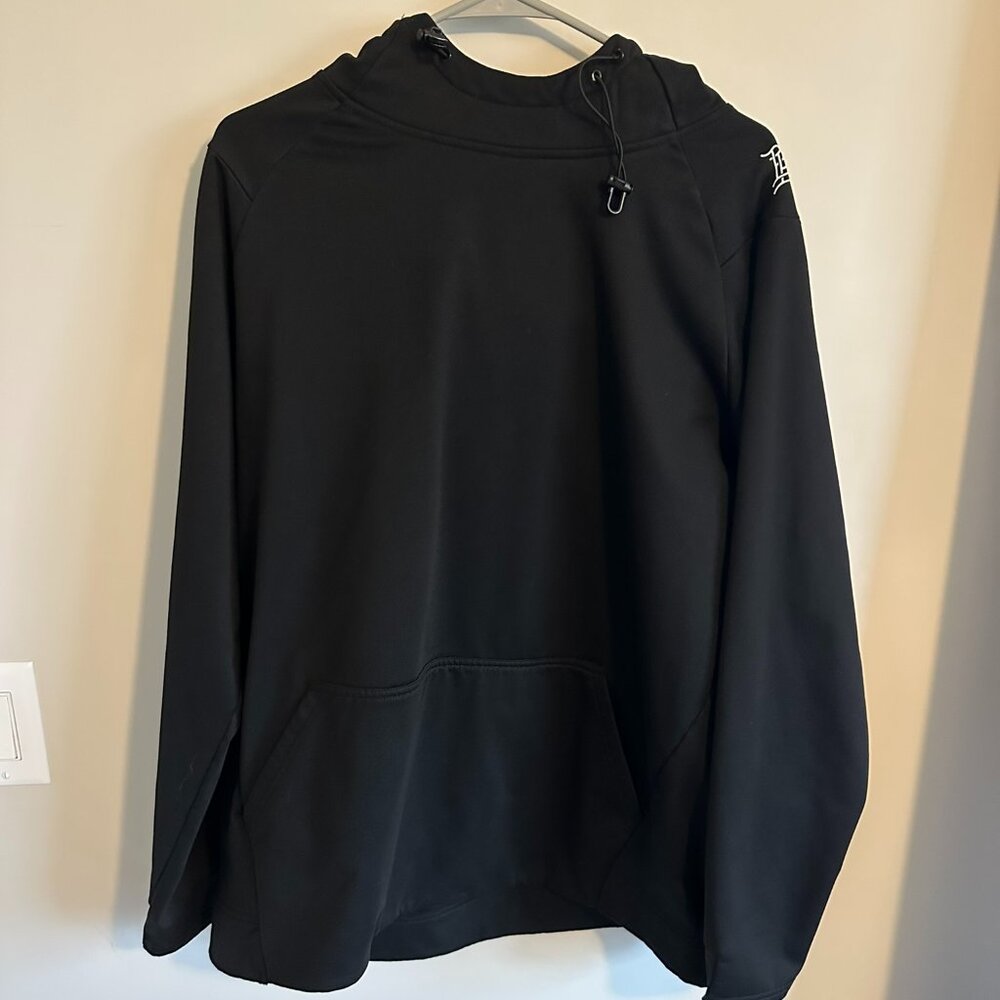 Branded Bills Hoodie- Large